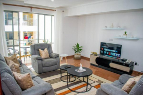 Lovely ,spacious and modern 2 bdrm apartment